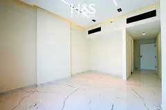 Bright 2BR Apartment | Multiple Balcony Views | Marble Flooring