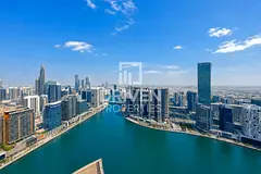 Canal View | High Floor | Prime Location