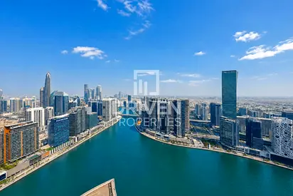 Canal View | High Floor | Prime Location