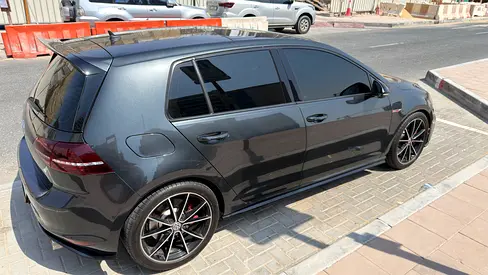 2017 Volkswagen GOLF GTI — фото 4