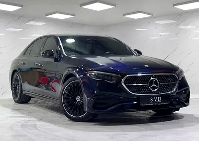 0% DP* -- 4,004AED P/M -- NIGHT EDITION E300 -- MERCEDES WARRANTY