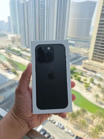 Iphone 18 pro max 512 gb for sale, black color