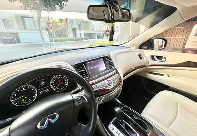 2015 Infiniti QX60 — миниатюра 14