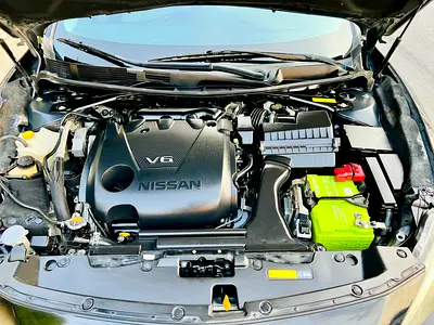 2018 Nissan MAXIMA 照片 8
