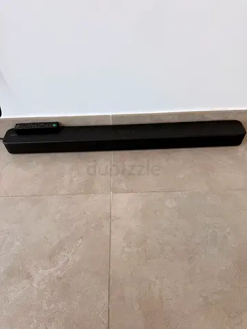 SONY Soundbar With Bass Reflex