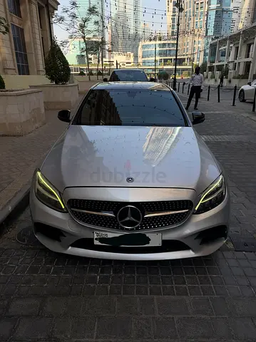 2020 Mercedes-Benz C-Class C300 American Specs