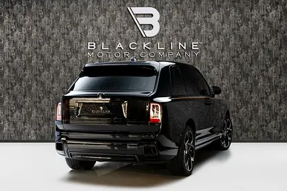 2025 ROLLS-ROYCE CULLINAN 照片 4