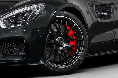 2016 Mercedes-BENZ AMG 照片 8