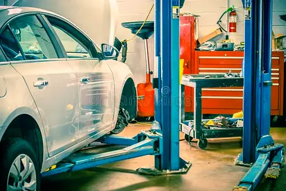 CAR GARAGE FOR SALE