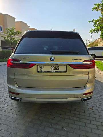 2019 BMW X7 — фото 4