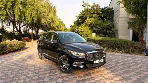 2019 Infiniti QX60 缩略图 8