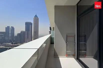 Canal View | High Floor | Near Metro and Bus stop