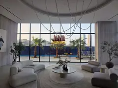 Luxury VIP apartment in Sharjah with stunning open views overlooking nature, a large terrace, 4 mast