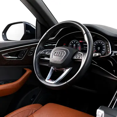 2020 AUDI Q8 — фото 9