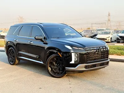 2022 Hyundai Palisade Calligraphy - PREMIUM- PANORAMIC ROOF