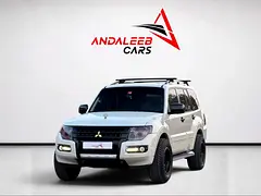 2019 Mitsubishi PAJARO