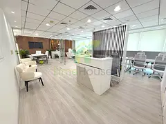 Fully Upgraded Office | High Floor