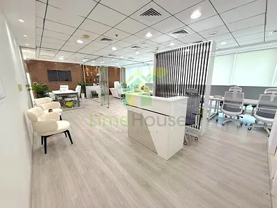 Vacant Fitted Office for Lease | High End Finish