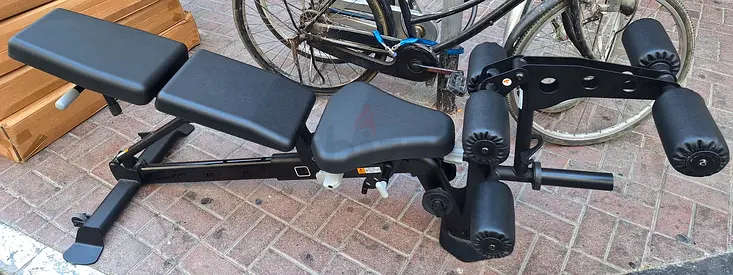 Exercise bench for selling