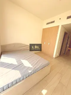 Bright Unfurnished Studio | Azizi Riviera 1 | Modern Living