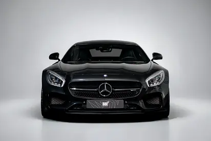 2016 Mercedes-BENZ AMG 照片 4