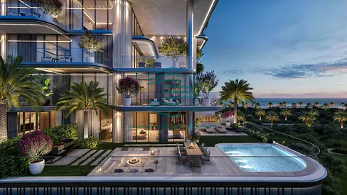 EUROPEAN CLASSIC | PRIVATE BEACH CLUB ACCESS | FULL SEA VIEW | GOLF COURSE