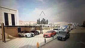 The land is behind Nesto Al Telleh, close to Ajman Academy, close to Saudi German Hospital, near th
