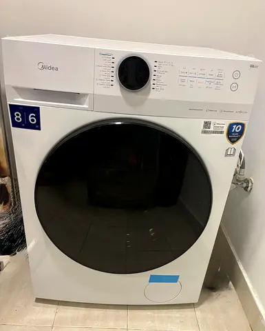 Midea washer dryer