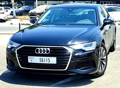 Audi A6 40 TFSI Accident Free 2023 GCC