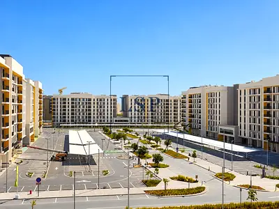 Vacant 1BR | Brand New | Prime Location