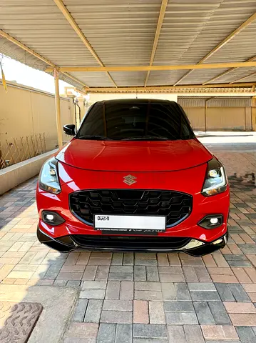 Suzuki Swift GLX 2026 GCC Specs