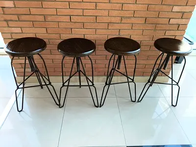Marina Home Rarely Used High Chairs