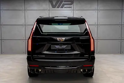 2026 Cadillac ESCALADE — фото 6