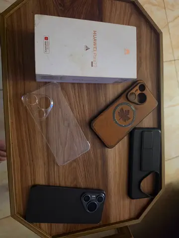 HUAWEI PURA 70 TDRA 12/256 BLACK