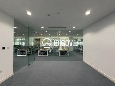 101 · Office · Emaar Square Building 2, Downtown Dubai