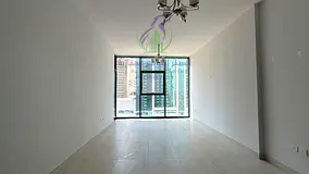 2BR Apartment in Al Mamzar | 2nd Tenant | Large Terrace & Free Gym | Flexible Cheques