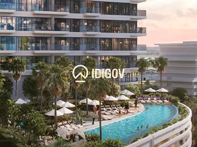 2 BR · Apartment · Upper House West, Jumeirah Lake Towers