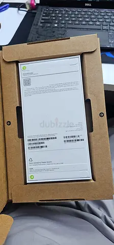Brand new sealed iPhone 18 Pro Max box (unopened) - original packaging