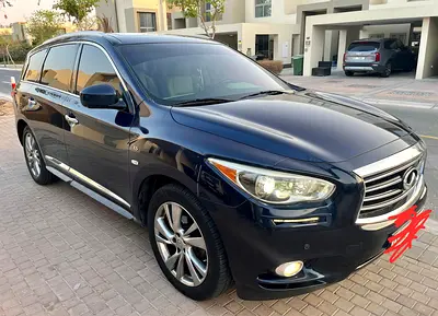 2015 Infiniti QX60 — фото 3