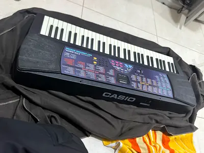 Keyboard piano