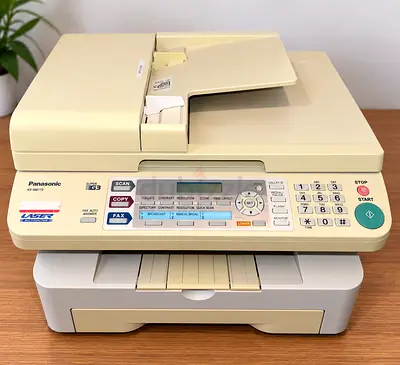 Panasonic KX-MB1720 Laser All-in-One Fax, Copy, Scan Printer -need maintenance