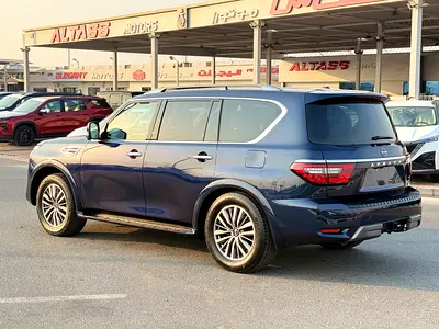 2023 Nissan ARMADA — миниатюра 20