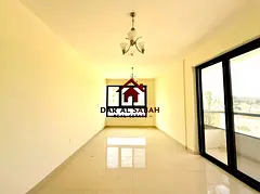 One Month Free | No Deposit | Big Size | With 2 Washroom | Open View!