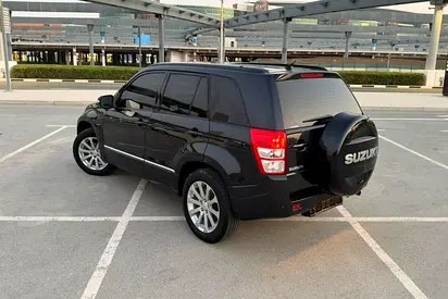 Suzuki Grand Vitara GLX 2016 GCC Specifications (Single Owner / 2 Keys)