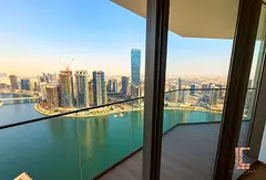 Full Canal View | Unfurnished | Biggest Unit