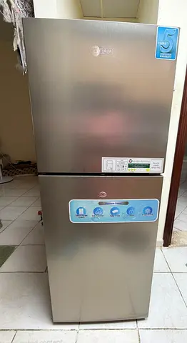 AFRA 260L Double Door Refrigerator, Frost Free (Silver) & Hisense 50 Inch QLED 4K Smart(Negotiable)