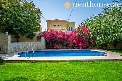 4BR+Study Villa | Pool & Garden | Family Living