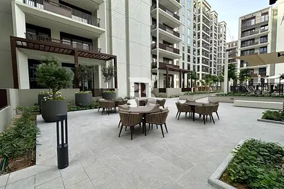 Unfurnished|Bright unit|Vacant|Dubai Creek Harbour