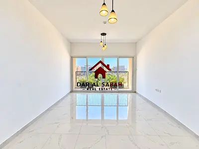 Covered 🅿️ ❗️6 Cheques ❗️Master bedroom ❗️Balcony ❗️Ready to move