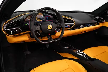 2025 Ferrari 296 GTS 照片 8